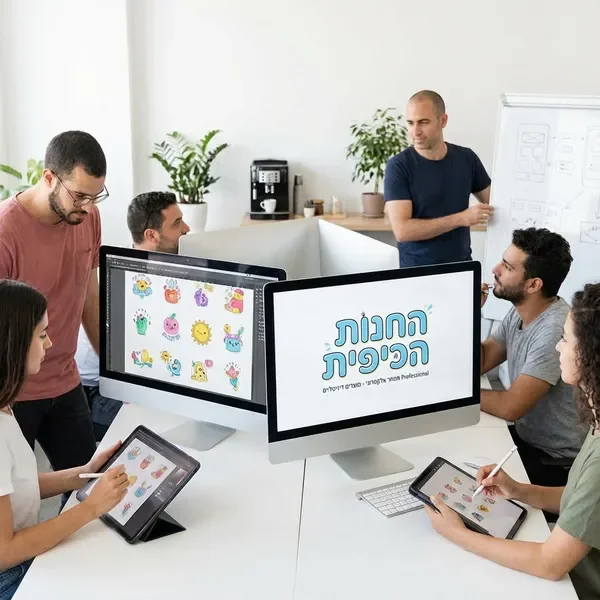 מועדון לקוחות VIP החנות הכיפית